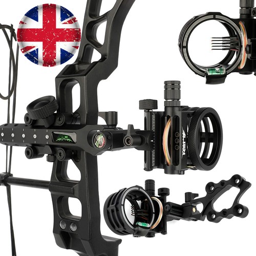Compound bow sight pin - sight,