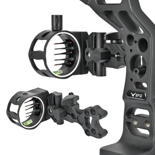 Compound bow sight - sight, pin