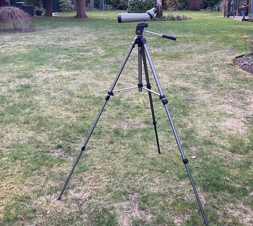 Archery spotter scope - , v