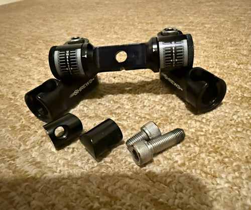 Shrewd atlas bar mount - shrewd, v