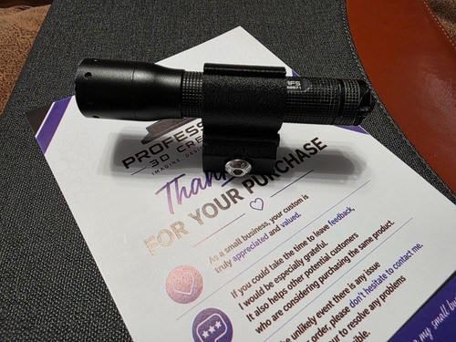 Archery revo torch mount - archery,