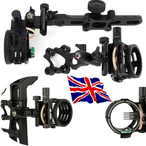 5pin compound bow sight - compound,