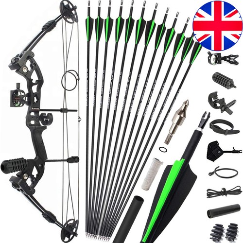 Compound bow 12x - bow,