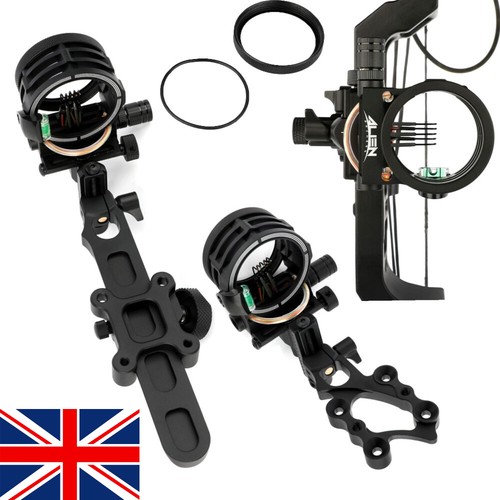 Pin compound bow sight 019 - 5, .019"