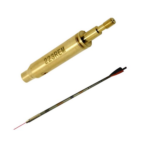 Red laser sighting tool - sighting,