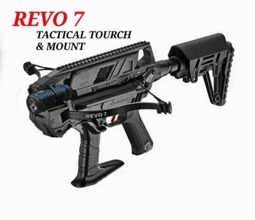 Archery revi tourch - revi, 7