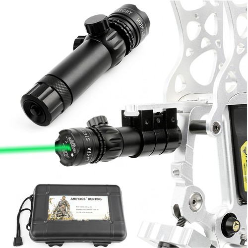 Archery green dot - laser, sight