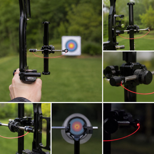 Archery bow sight red dot - archery,