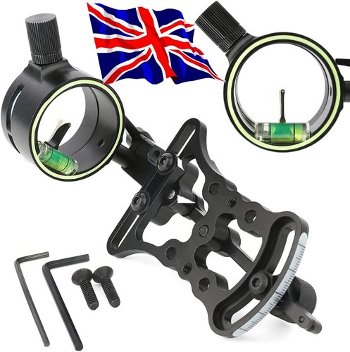 Archery compoundbow single pin - archery,