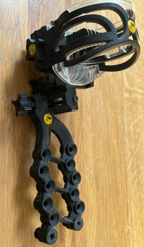Trophy ridge react pro pin - trophy,