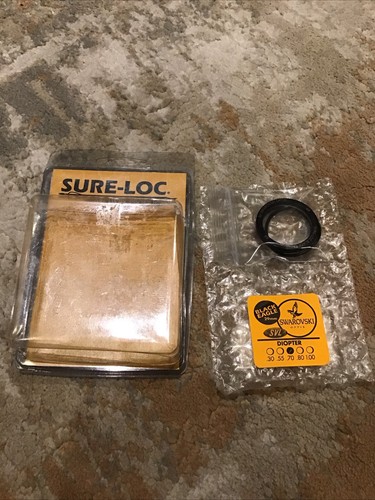 Sure loc 29mm - 29mm, swarovski