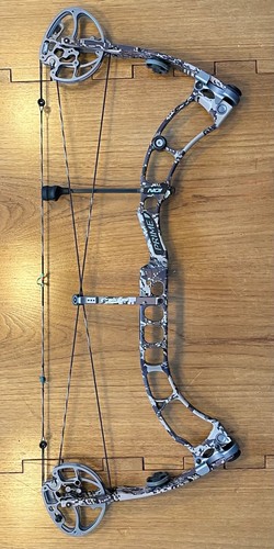 Prime ion compound - g5, bow