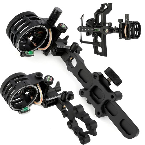 Pin compound bow sight micro - pin,