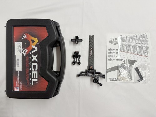 Axcel achieve carbon cxl - axcel,