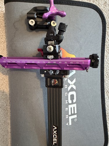 Axcel achieve pro recurve - axcel,