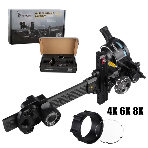 Tx9610 bow sight - tx9610, 8x