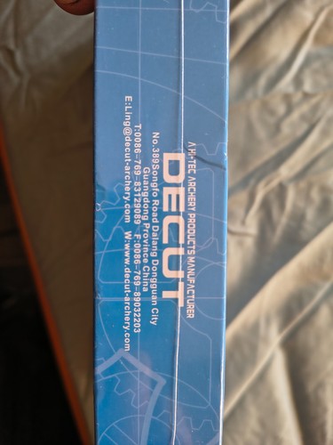 Decut sius recurve - sius,