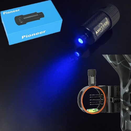 Bow sight light rechargeable - bow,
