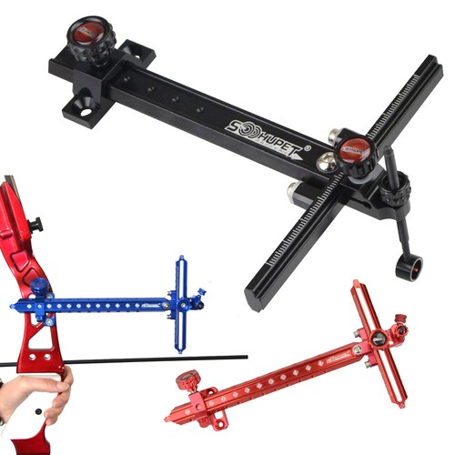 Recurve bow sight 9 - recurve,