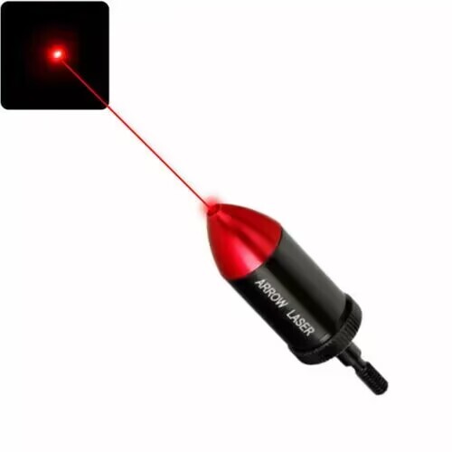 Archery red dot laser - laser, sight