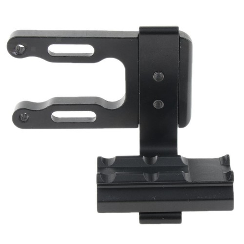 Red green sight mount - green, bracket