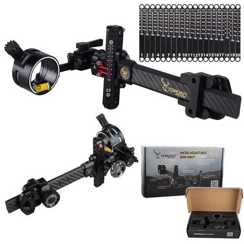 1pin compound bow sight 019 - 1pin,