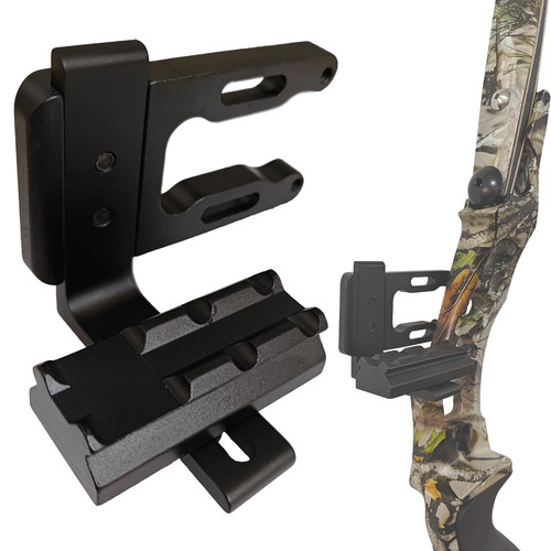 Archery red dot laser - red, sight