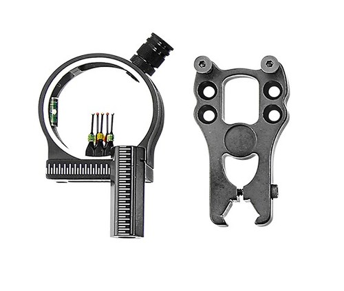 Archery pin fibre - archery, 5